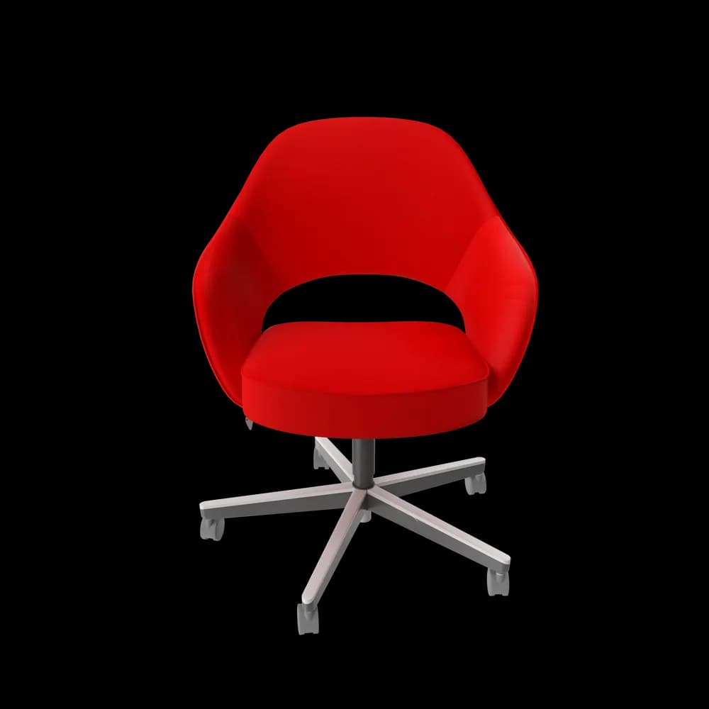 Knoll Saarinen Executive Conference Chair thumbnail 1