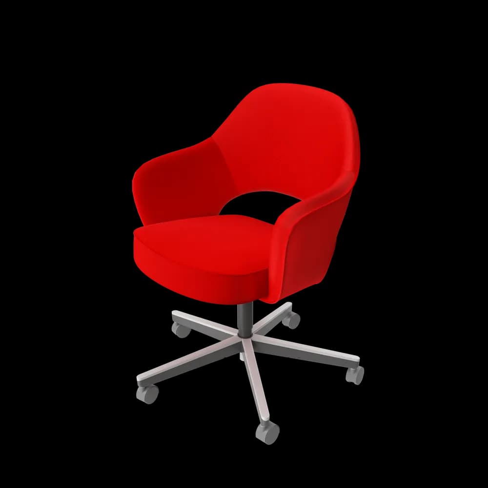 Knoll Saarinen Executive Conference Chair thumbnail 3