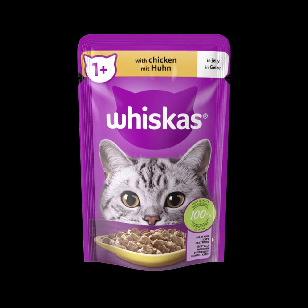 Cat Food thumbnail 1
