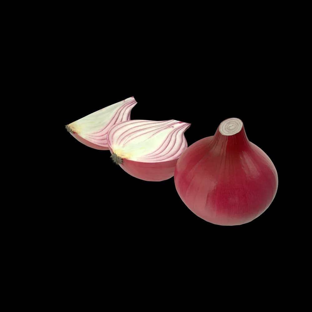 Red Onions thumbnail 1