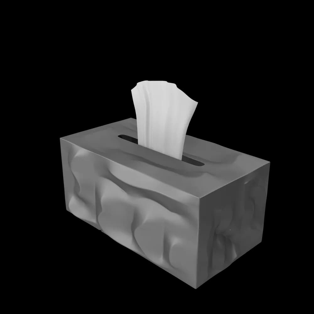 Tissue Paper Box thumbnail 2