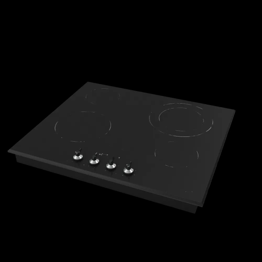 Electric Stove thumbnail 2