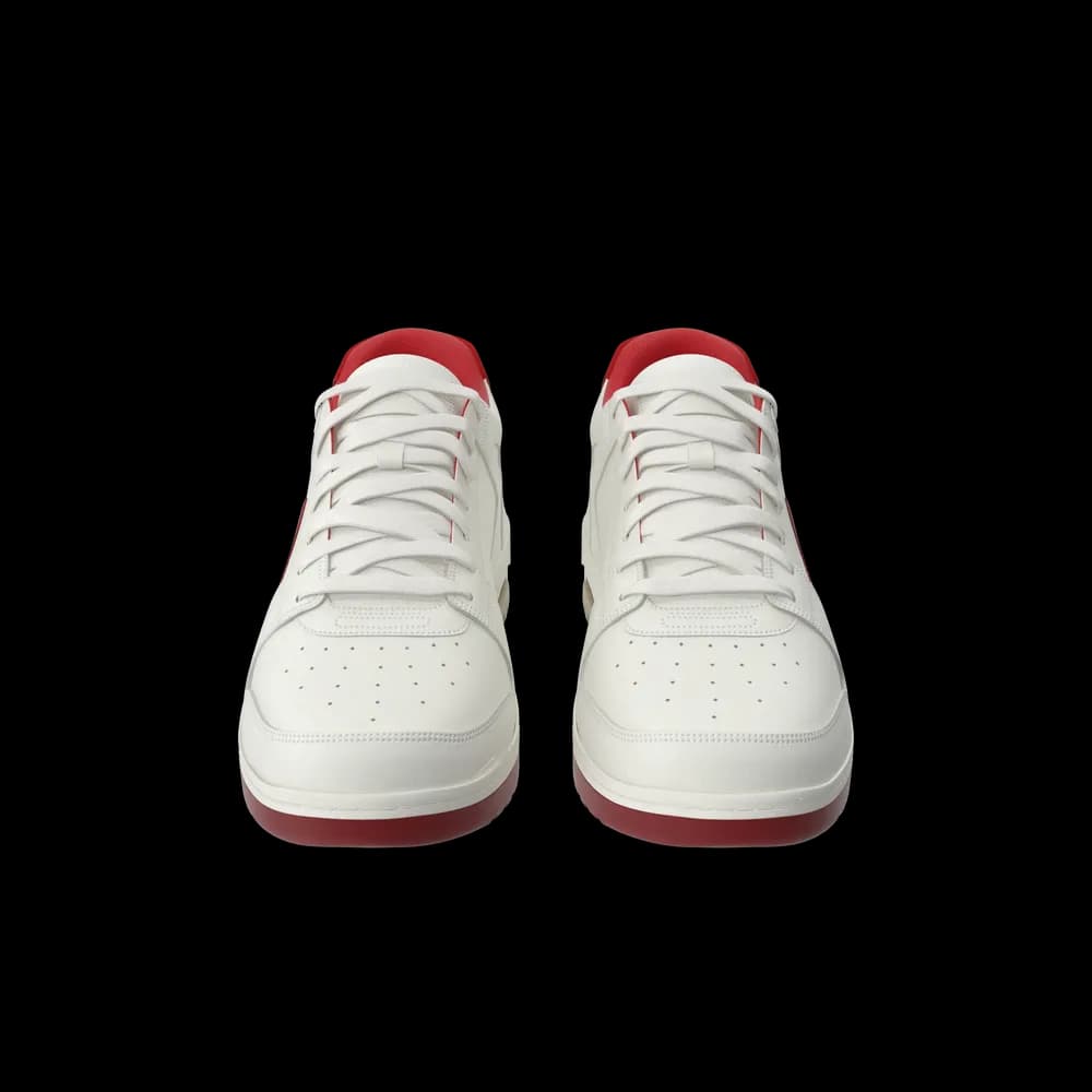 Sports Sneakers Off White Red thumbnail 1