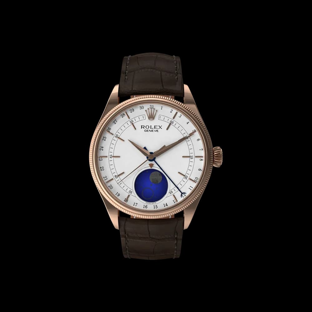 Rolex Cellini Moonphase thumbnail 1