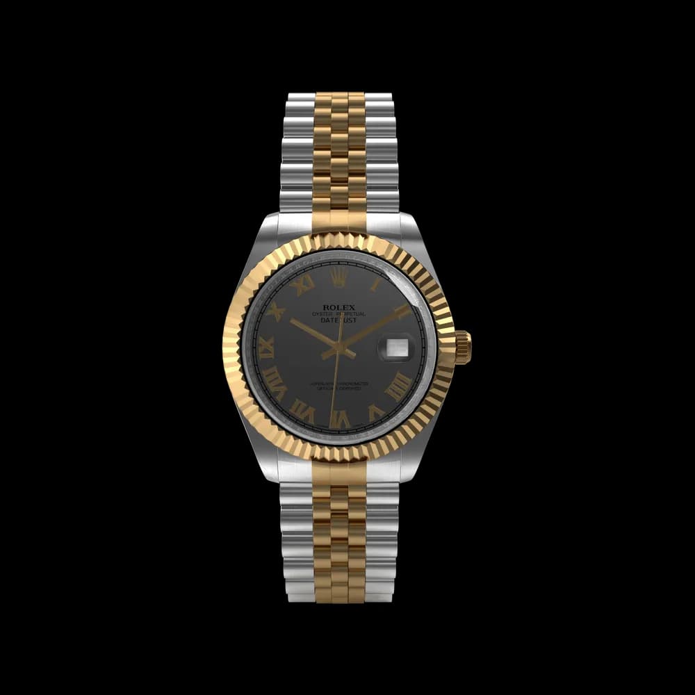 Rolex Datejust thumbnail 1
