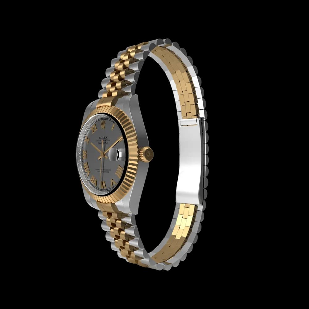 Rolex Datejust thumbnail 2