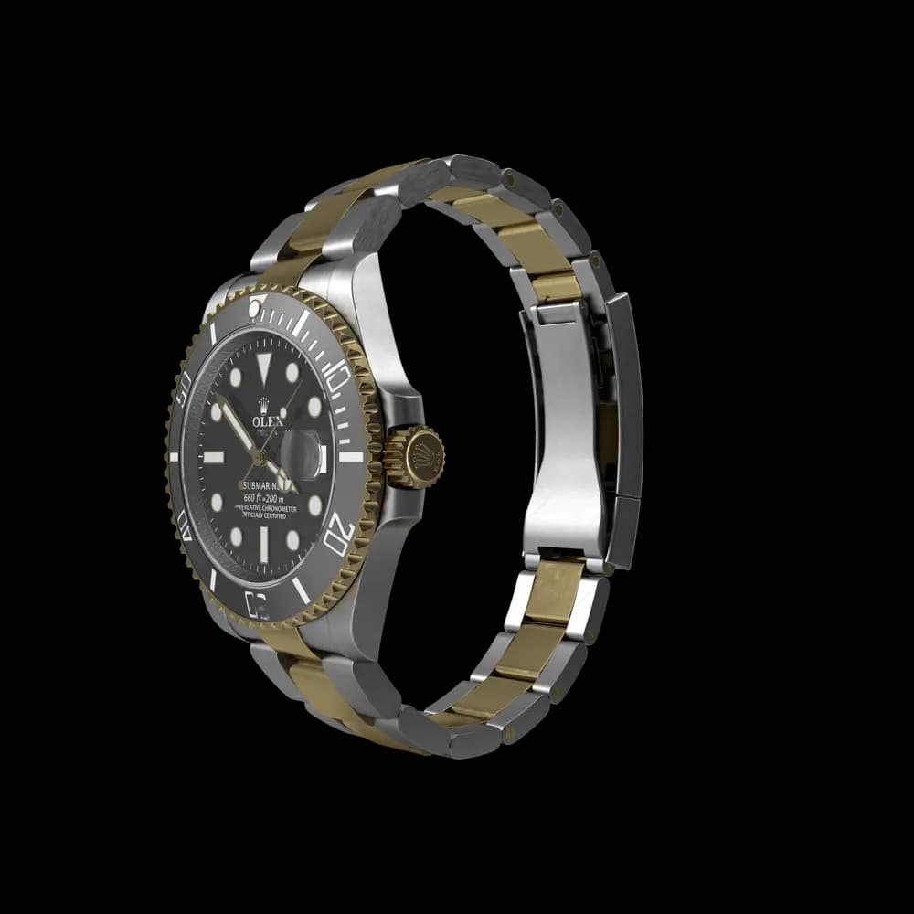 Rolex Submariner Watch thumbnail 3