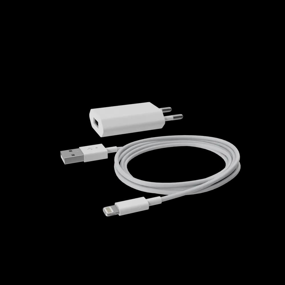 Apple iPhone Charger thumbnail 2