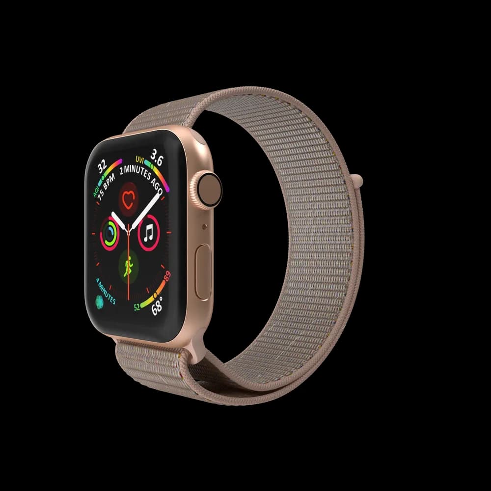 Apple Watch Series 4 Gold thumbnail 2