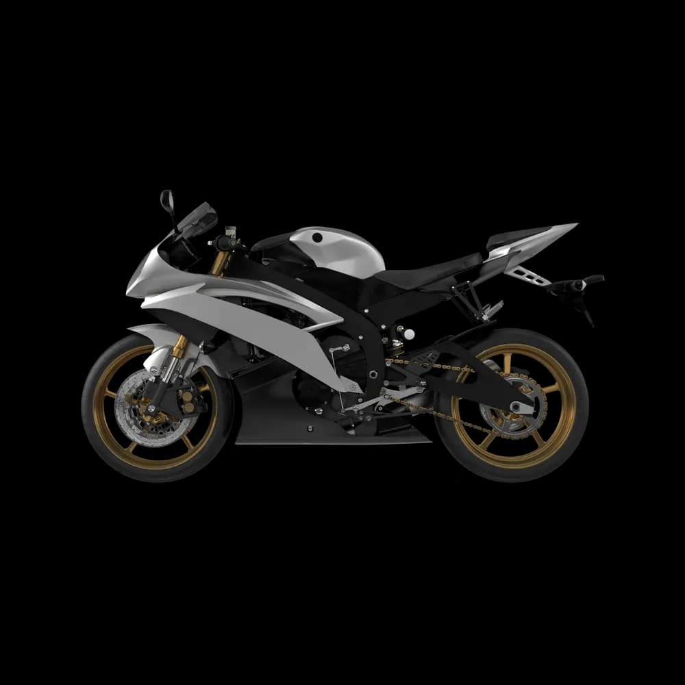 Generic Motorcycle thumbnail 1