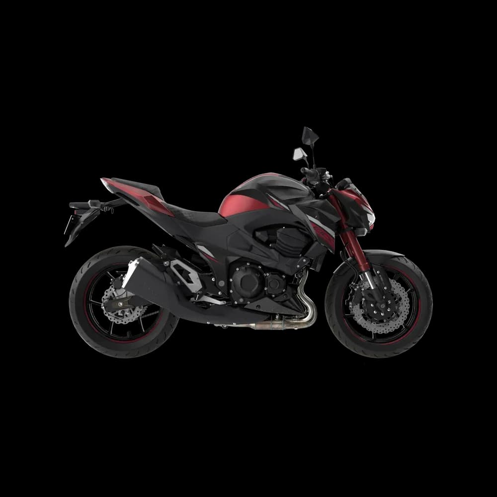 Kawasaki Z800 thumbnail 3