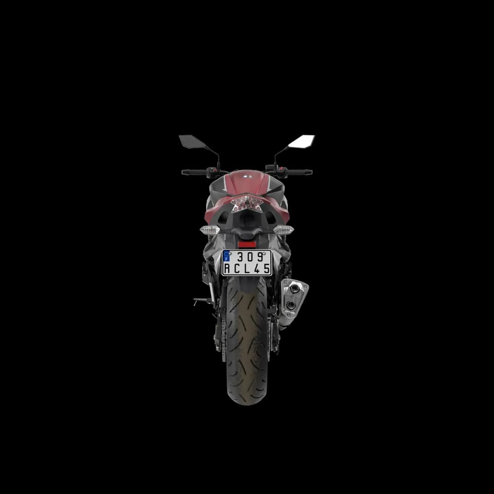 Kawasaki Z800 thumbnail 4