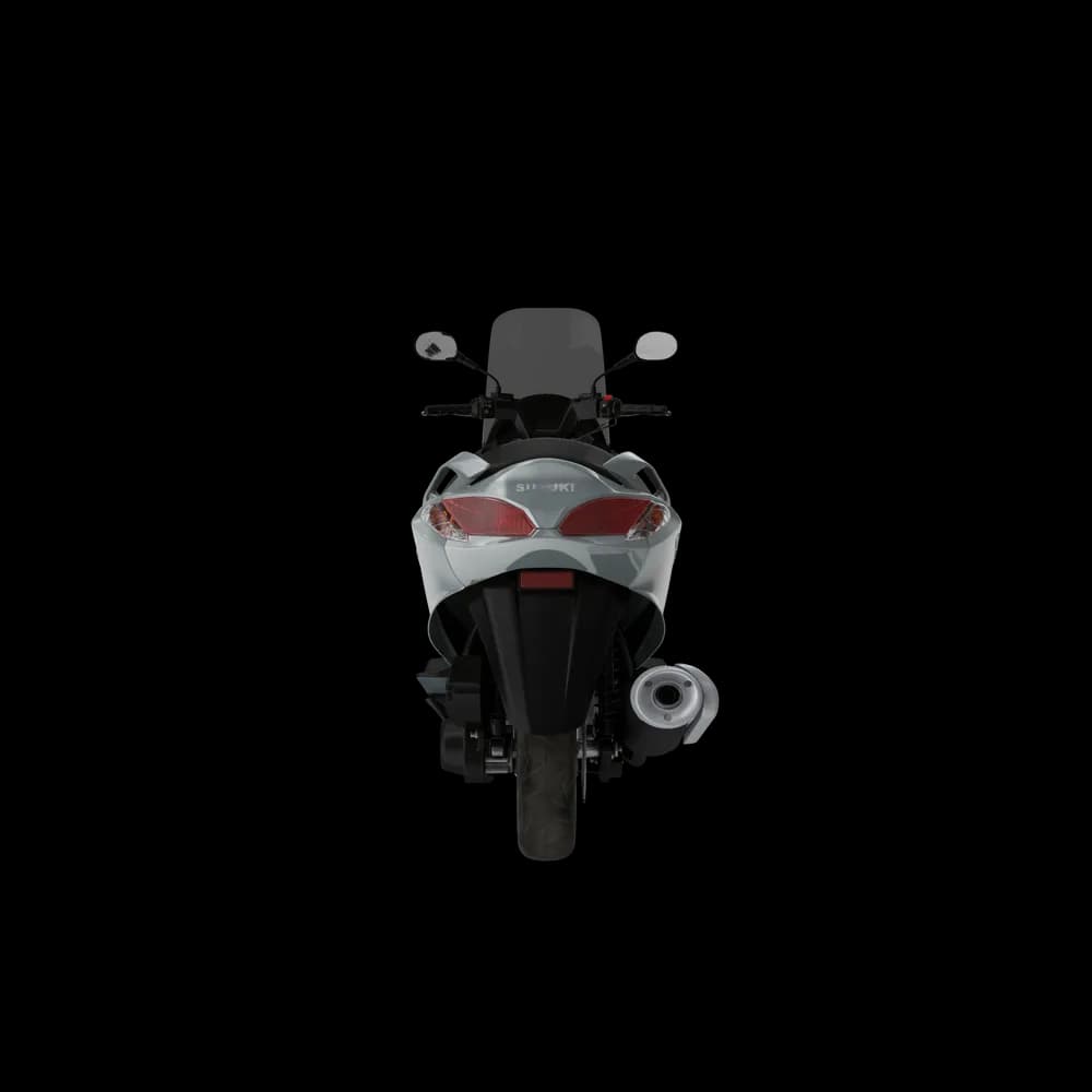 Scooter Motorcycle thumbnail 4