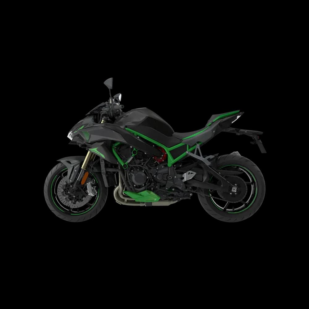 Sportbike Motorcycle thumbnail 1