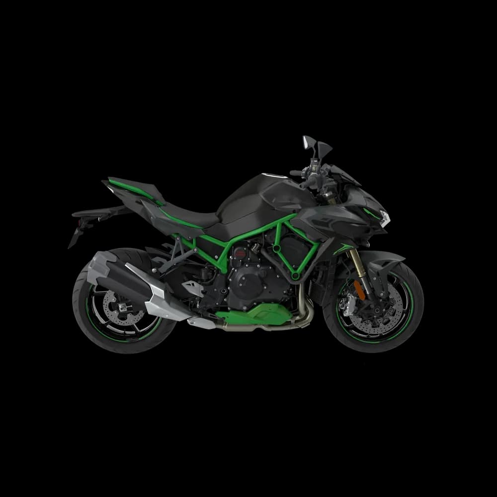 Sportbike Motorcycle thumbnail 3