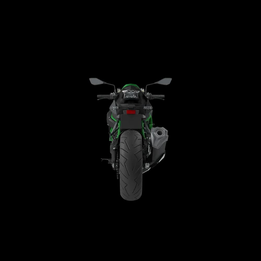 Sportbike Motorcycle thumbnail 4
