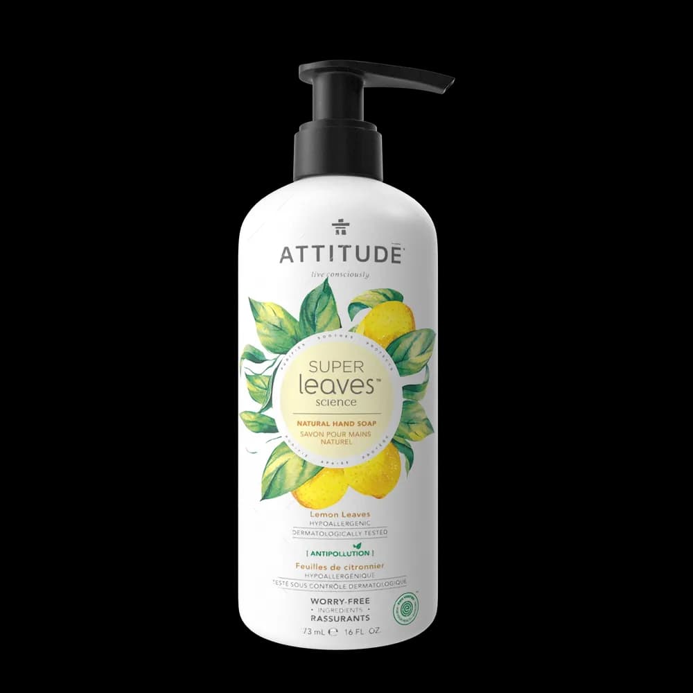Attitude Super Leaves Hand Soap thumbnail 1