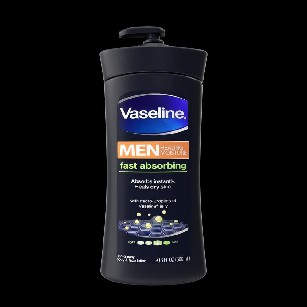 Vaseline Men Body and Face Lotion thumbnail 1