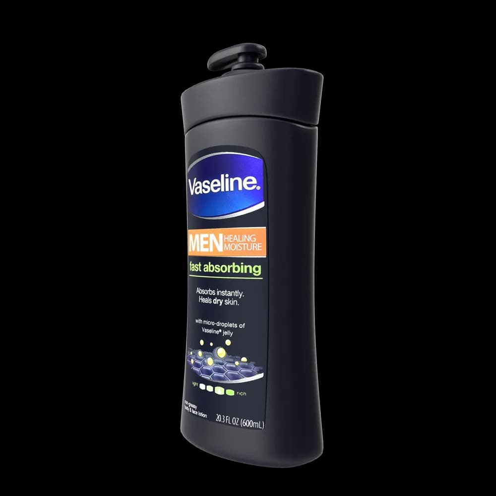 Vaseline Men Body and Face Lotion thumbnail 2