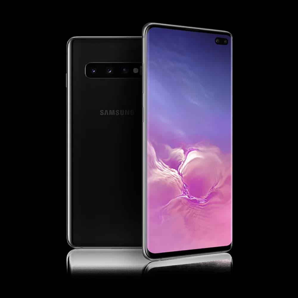 Samsung Galaxy S10 thumbnail 3
