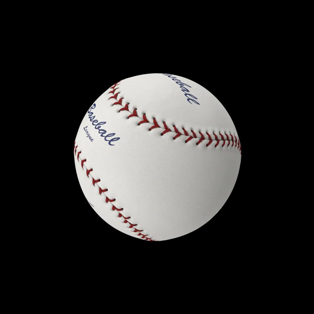 Baseball Ball thumbnail 1