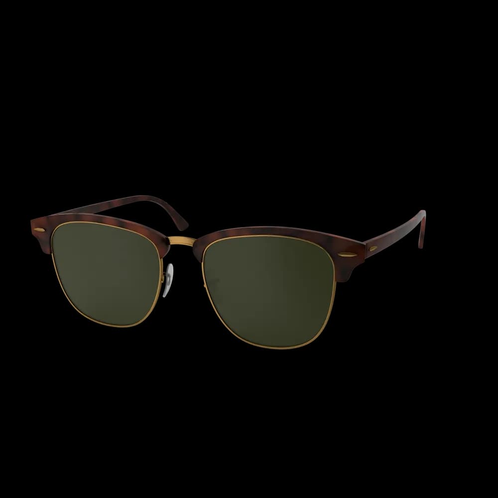 Black Sun Glasses thumbnail 2