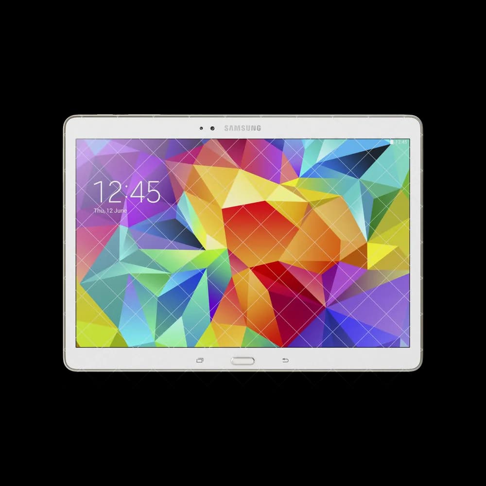 Samsung Galaxy Tab White thumbnail 1