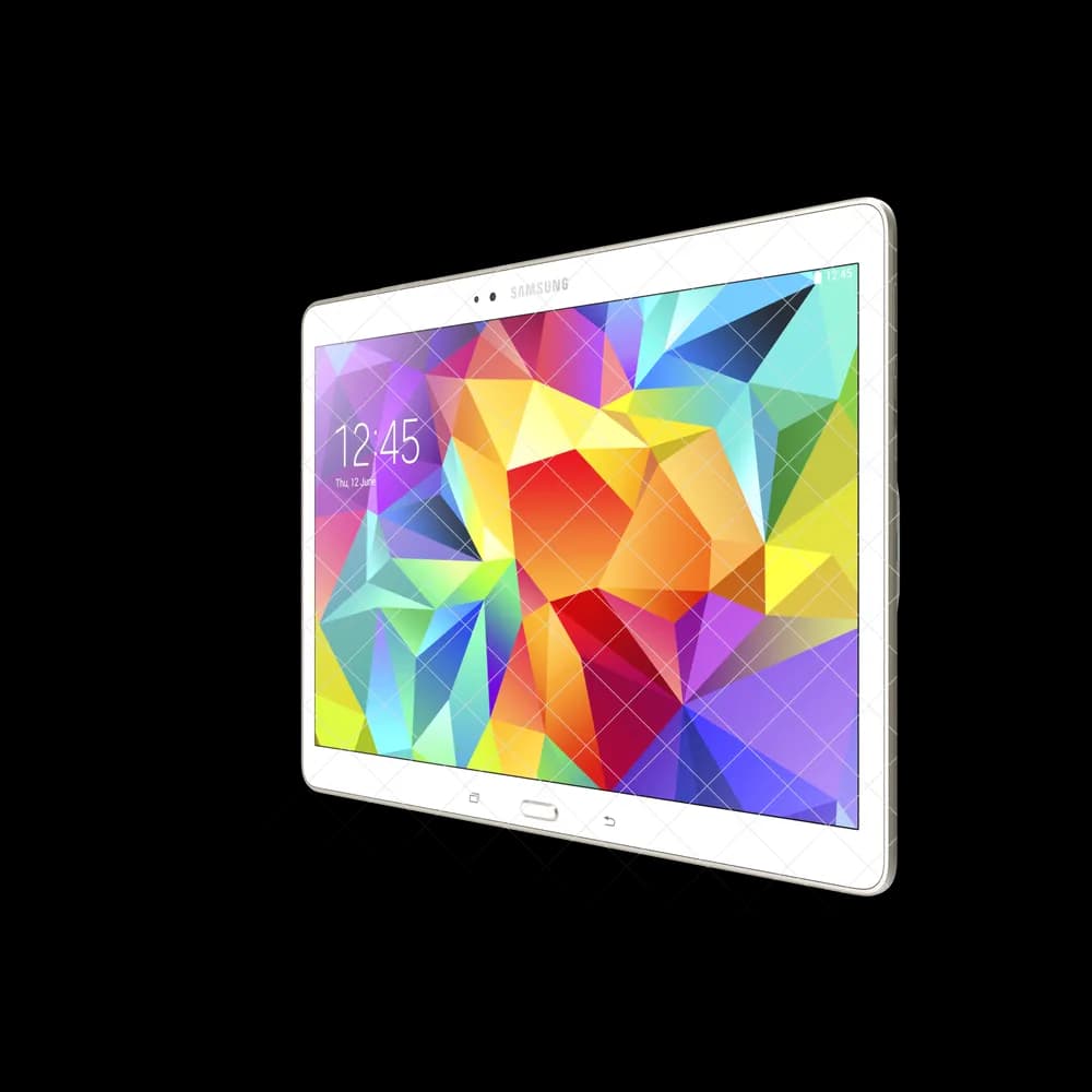 Samsung Galaxy Tab White thumbnail 2