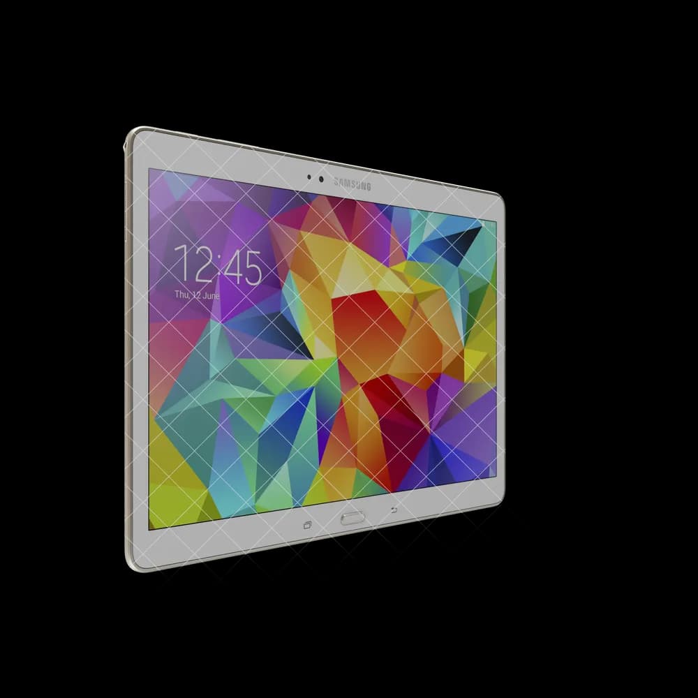 Samsung Galaxy Tab White thumbnail 4