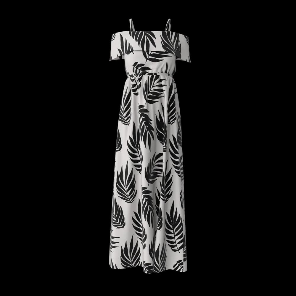 Girl Summer Dress thumbnail 1