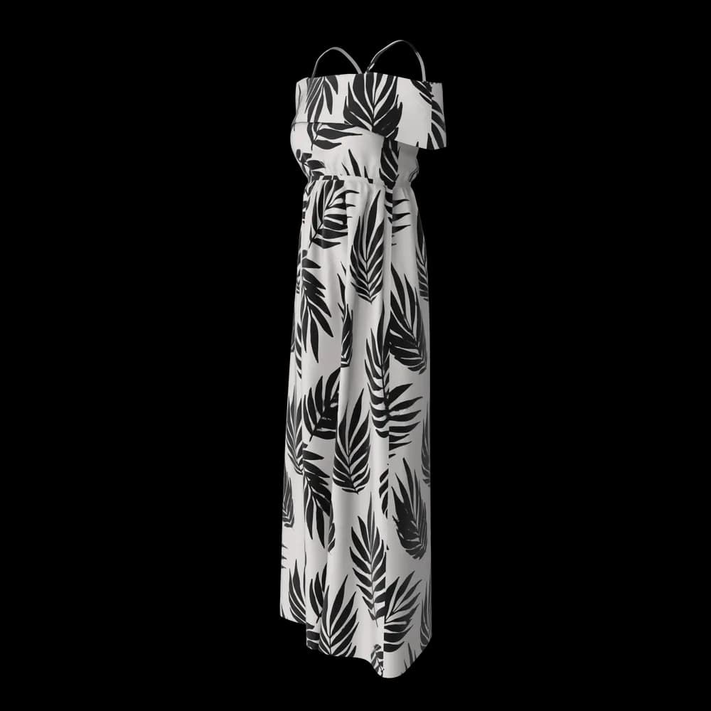 Girl Summer Dress thumbnail 2