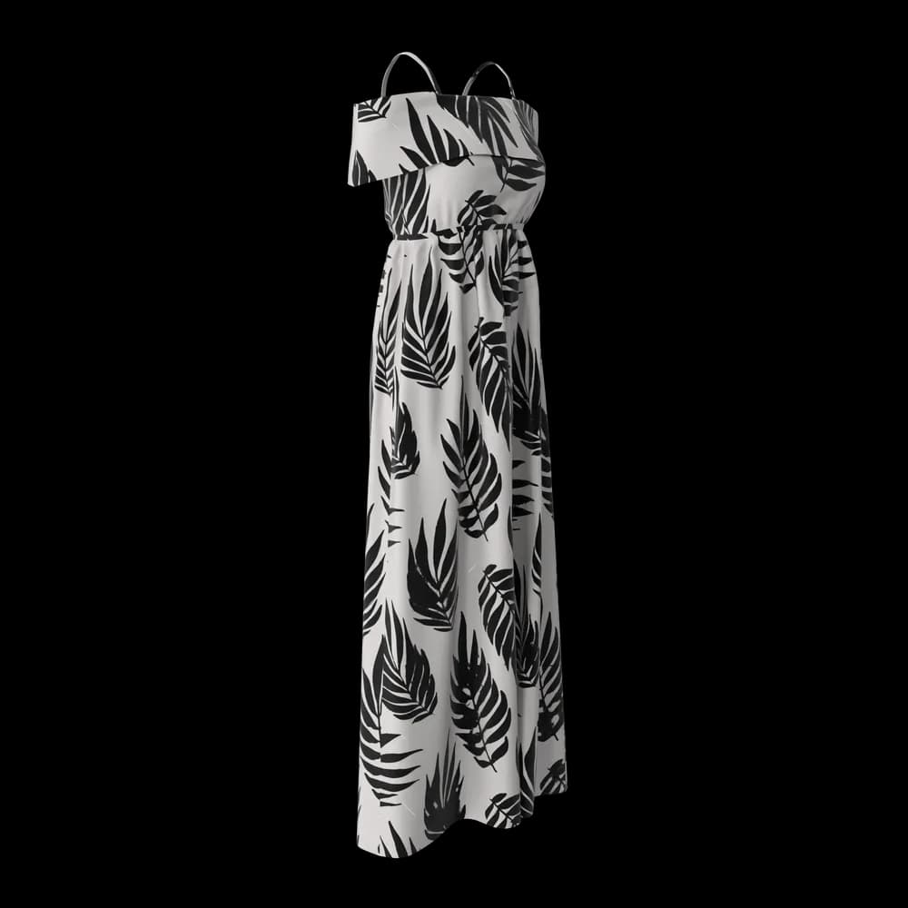 Girl Summer Dress thumbnail 4