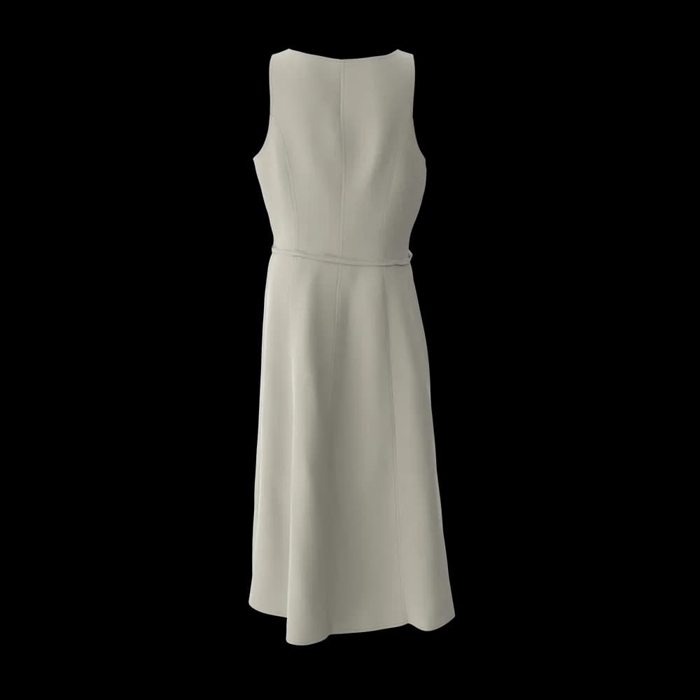 Gray Dress thumbnail 3