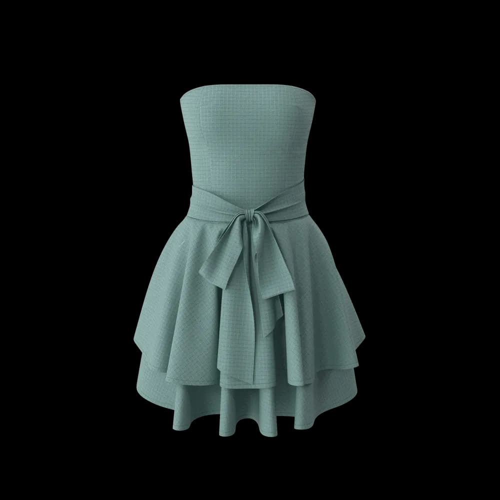 Short Frock thumbnail 1