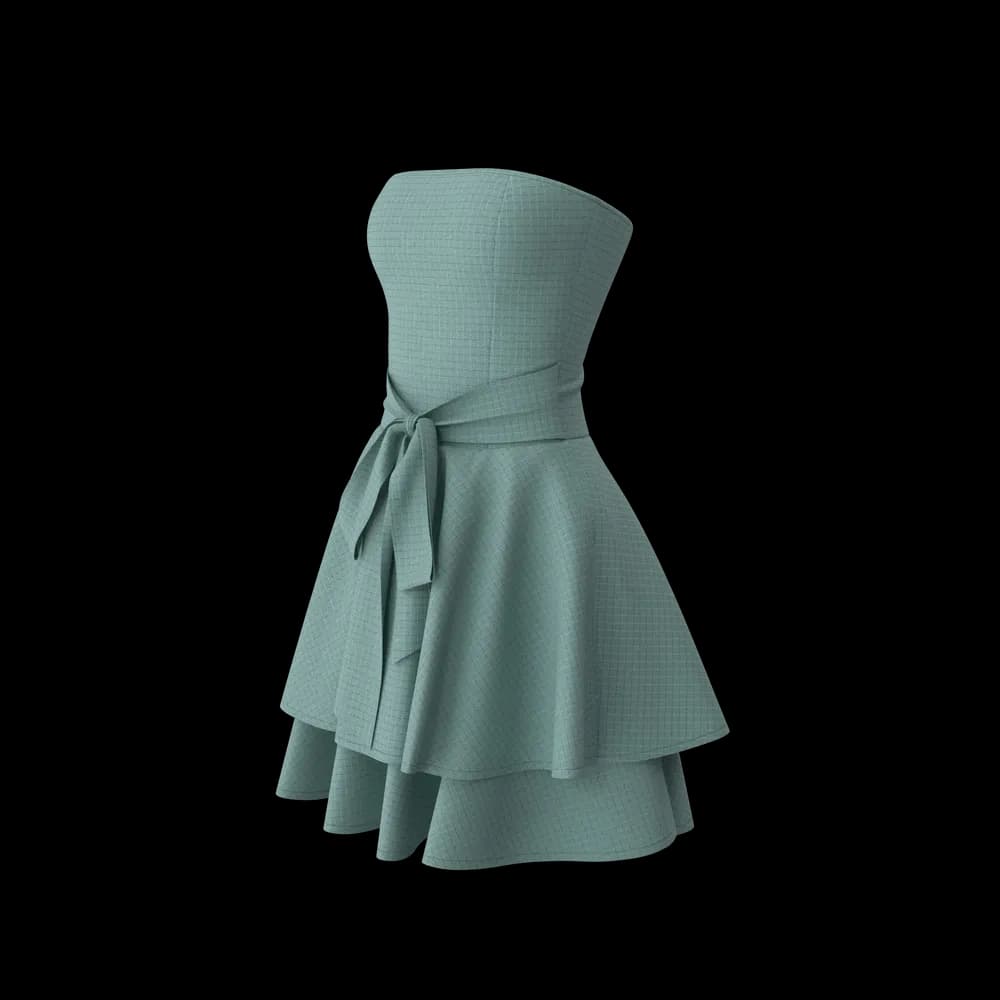 Short Frock thumbnail 2