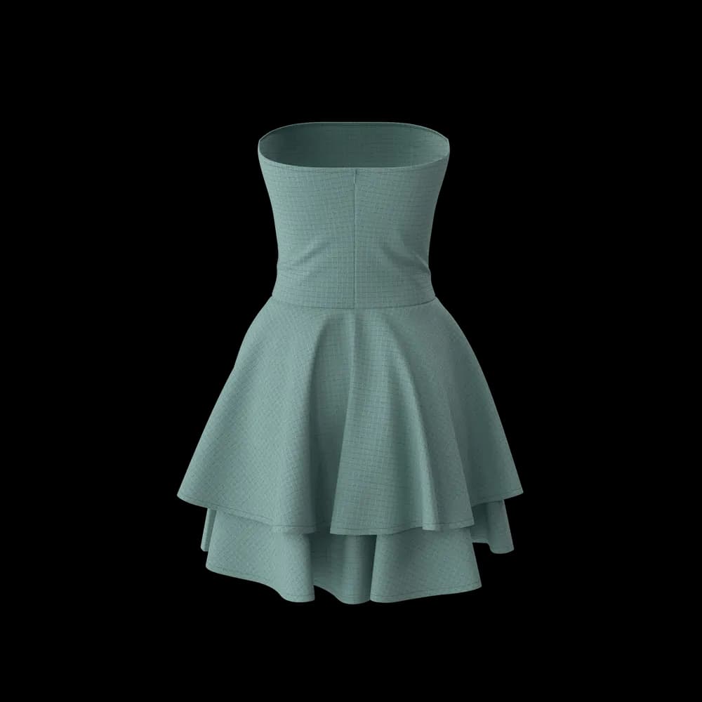 Short Frock thumbnail 3