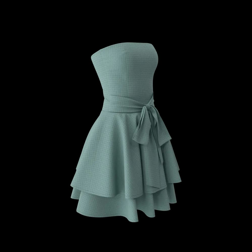 Short Frock thumbnail 4