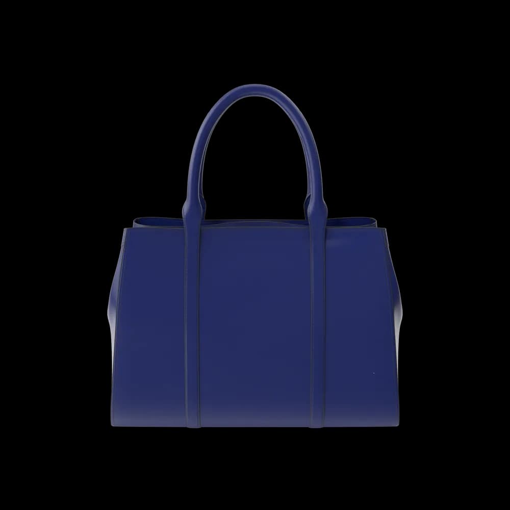 Blue Women's Handbag thumbnail 1