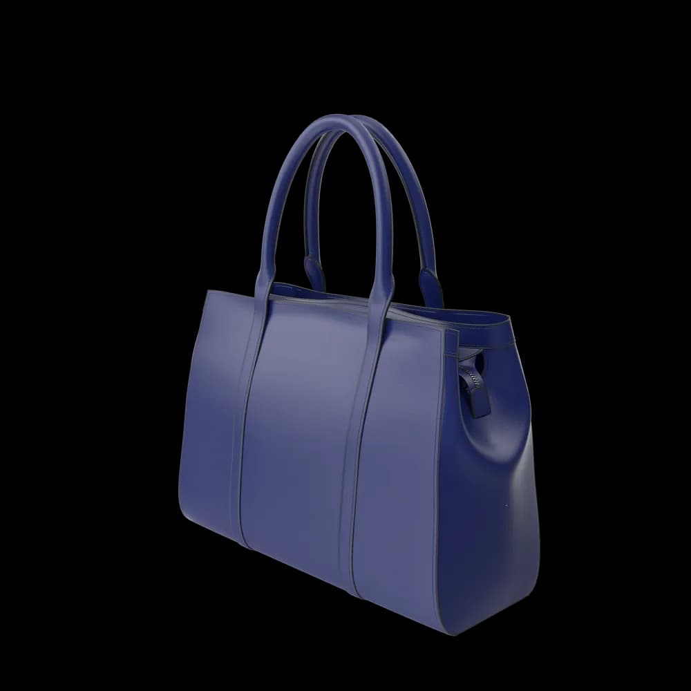 Blue Women's Handbag thumbnail 2
