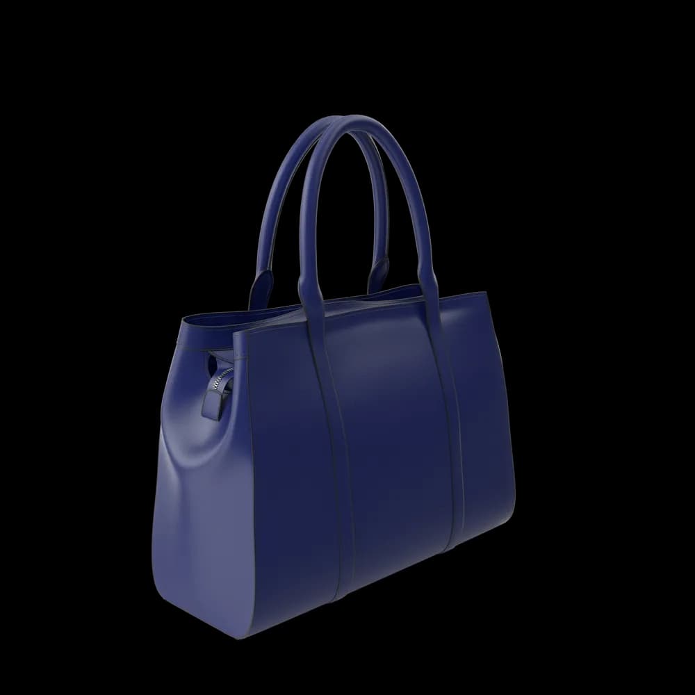 Blue Women's Handbag thumbnail 3
