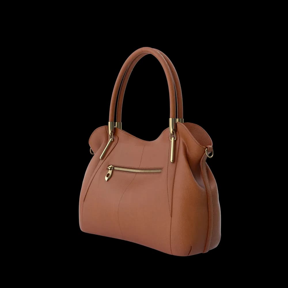 Heshe Women's Leather Bag thumbnail 3