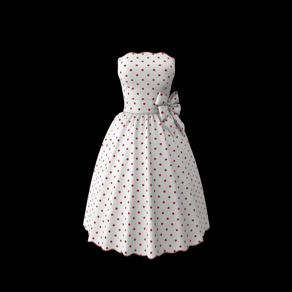 Dress Pea thumbnail 1