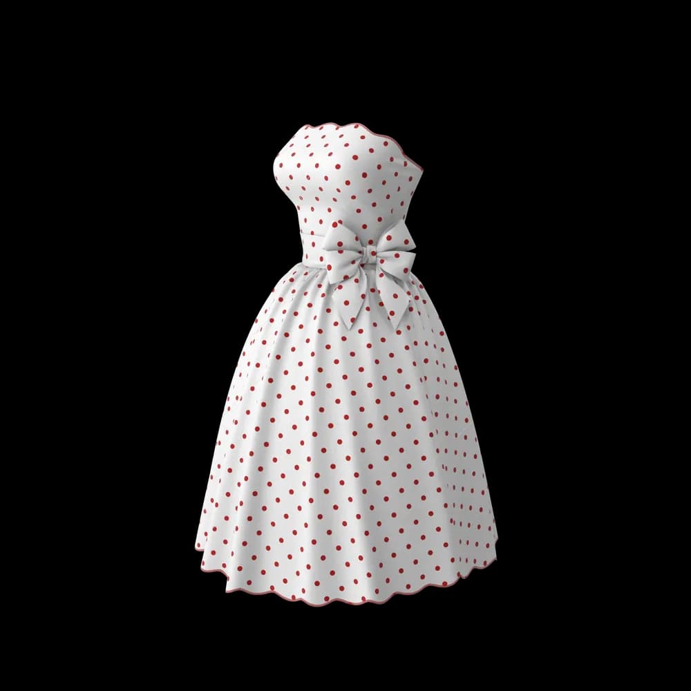 Dress Pea thumbnail 2