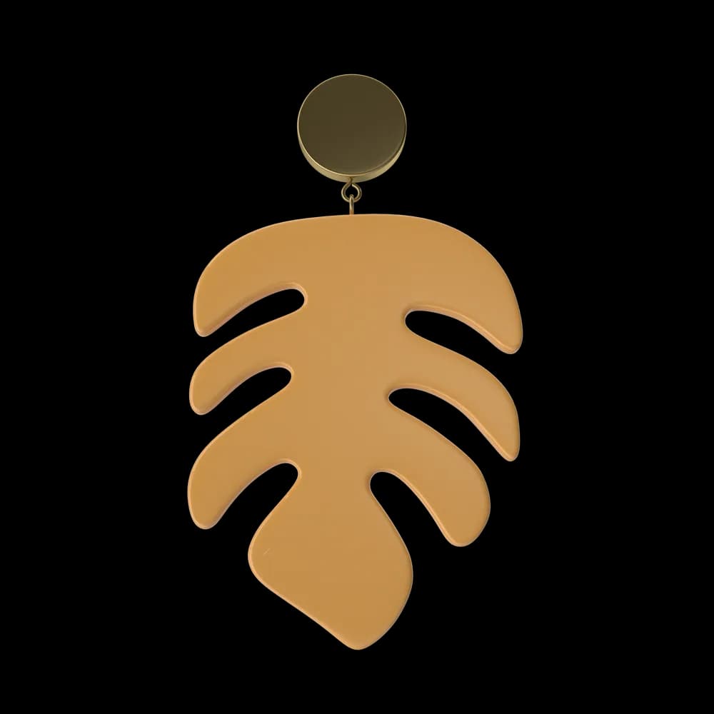 Tropical Earring thumbnail 1