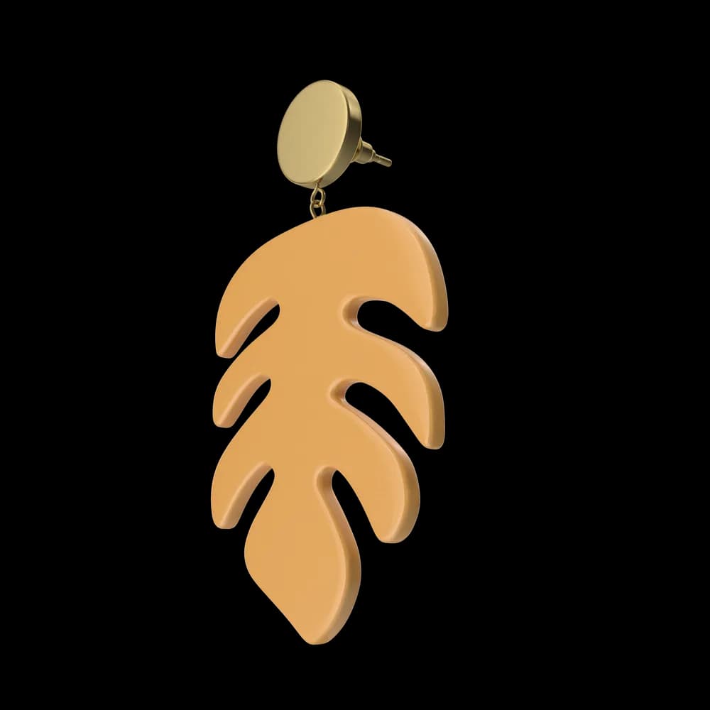 Tropical Earring thumbnail 2