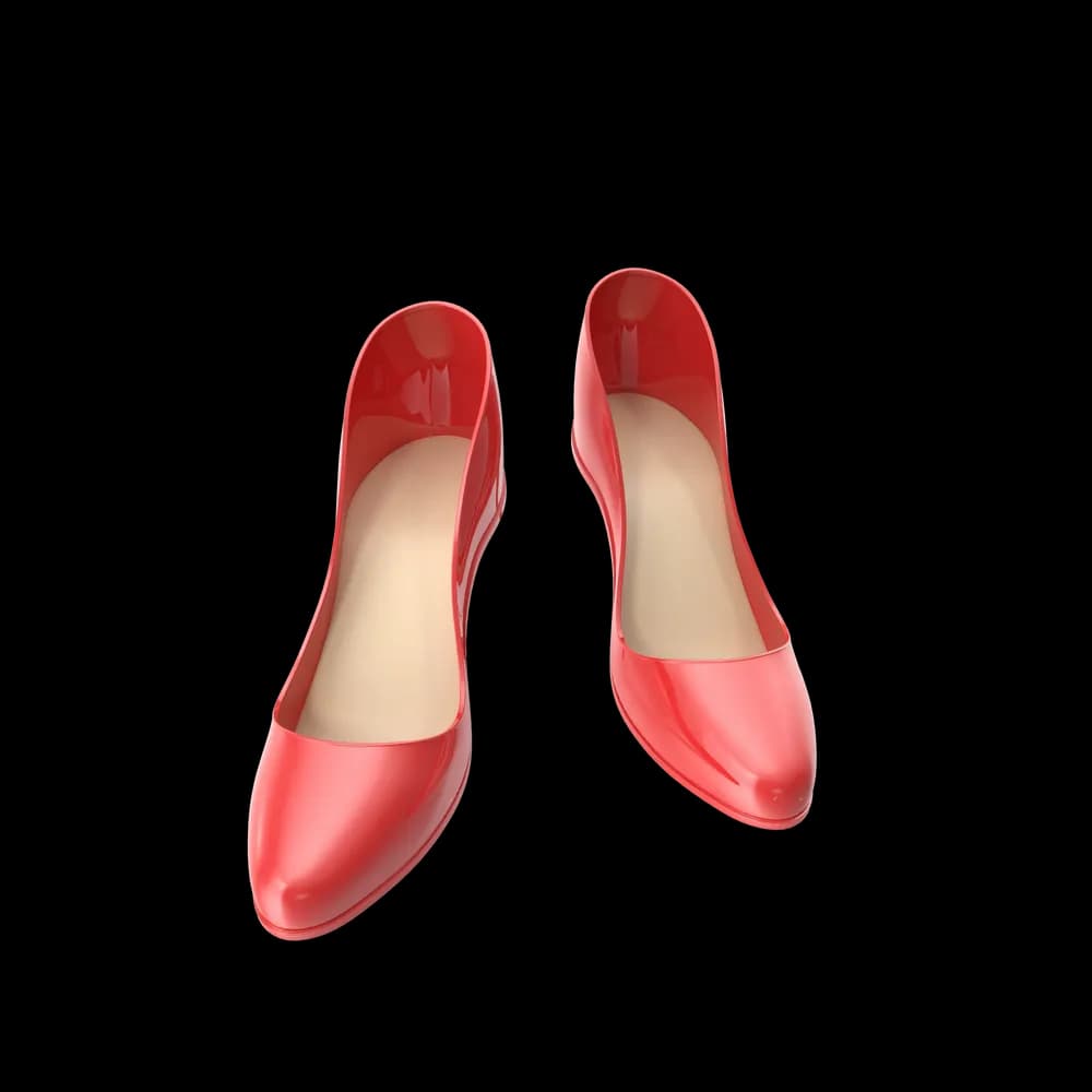 Red Shoes thumbnail 1