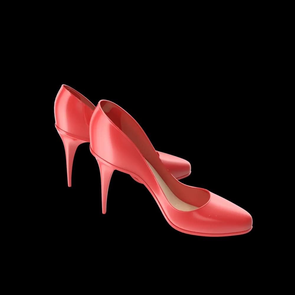 Red Shoes thumbnail 4