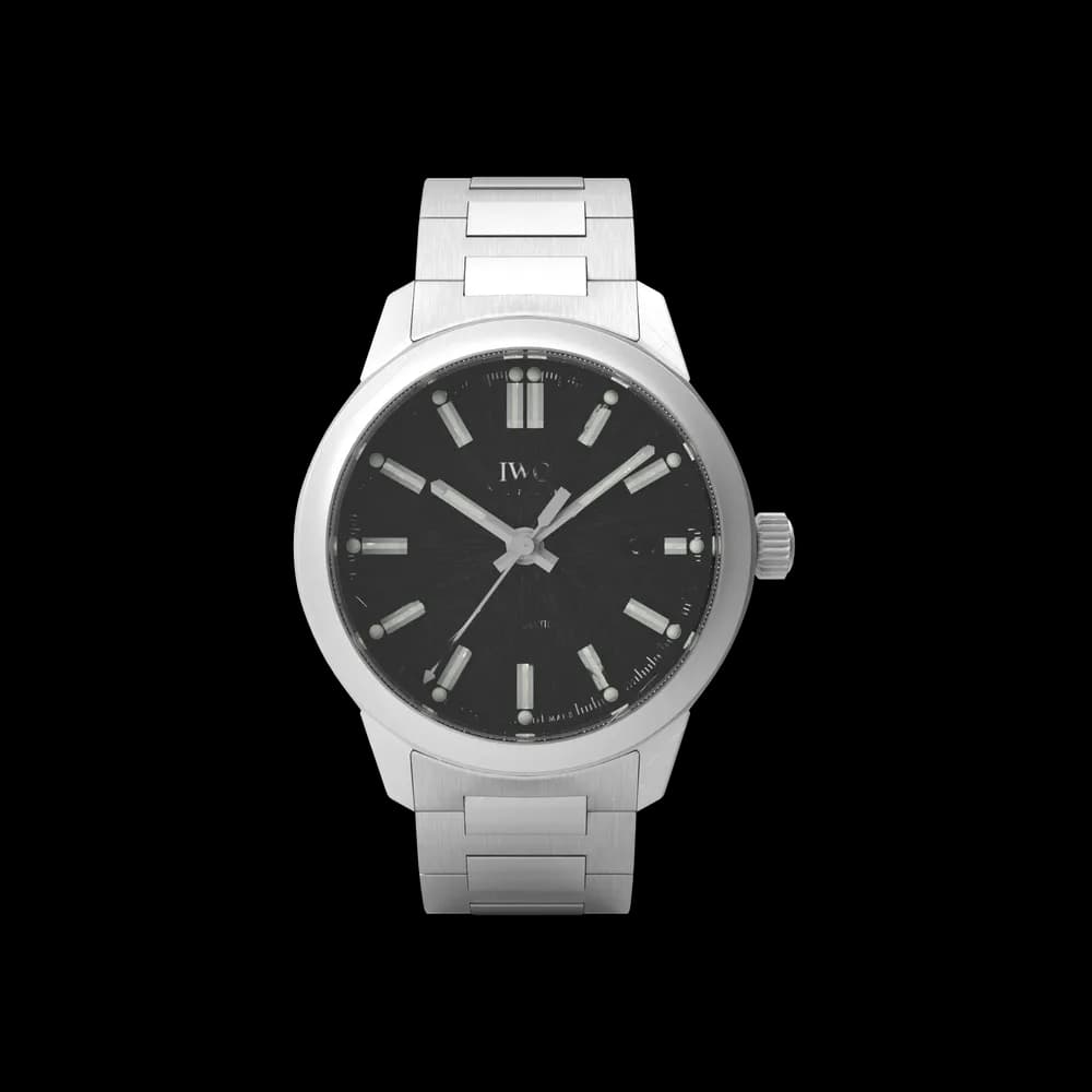 IWC Ingenieur Automatic Steel thumbnail 1