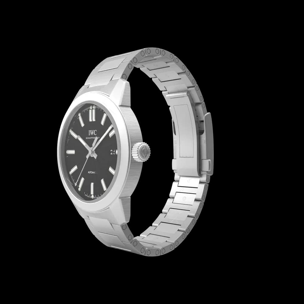 IWC Ingenieur Automatic Steel thumbnail 2