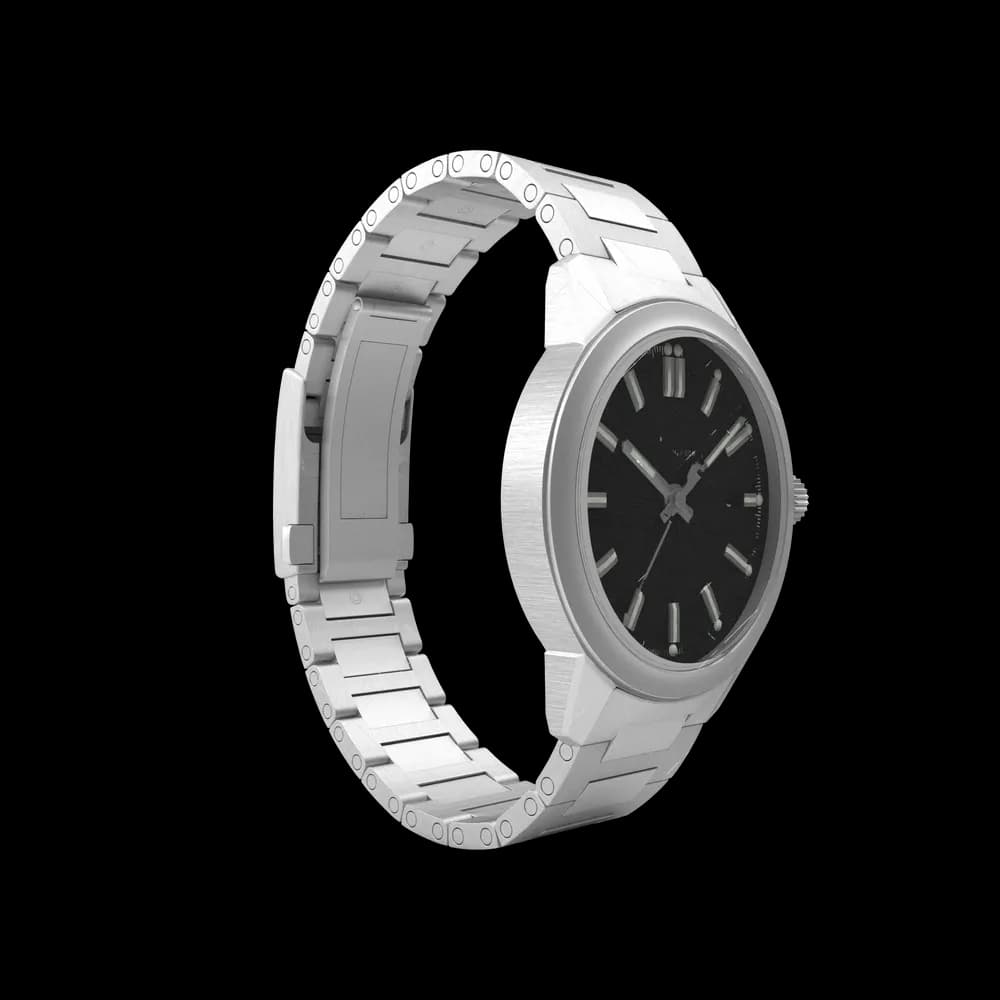 IWC Ingenieur Automatic Steel thumbnail 3